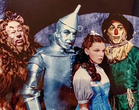 The Wizard Of Oz Cowardly Lion Dorothy Tin Man And Scarecrow Le The Wizard Of Oz Cowardly Lion Dorothy Tin Man And Scarecrow Le