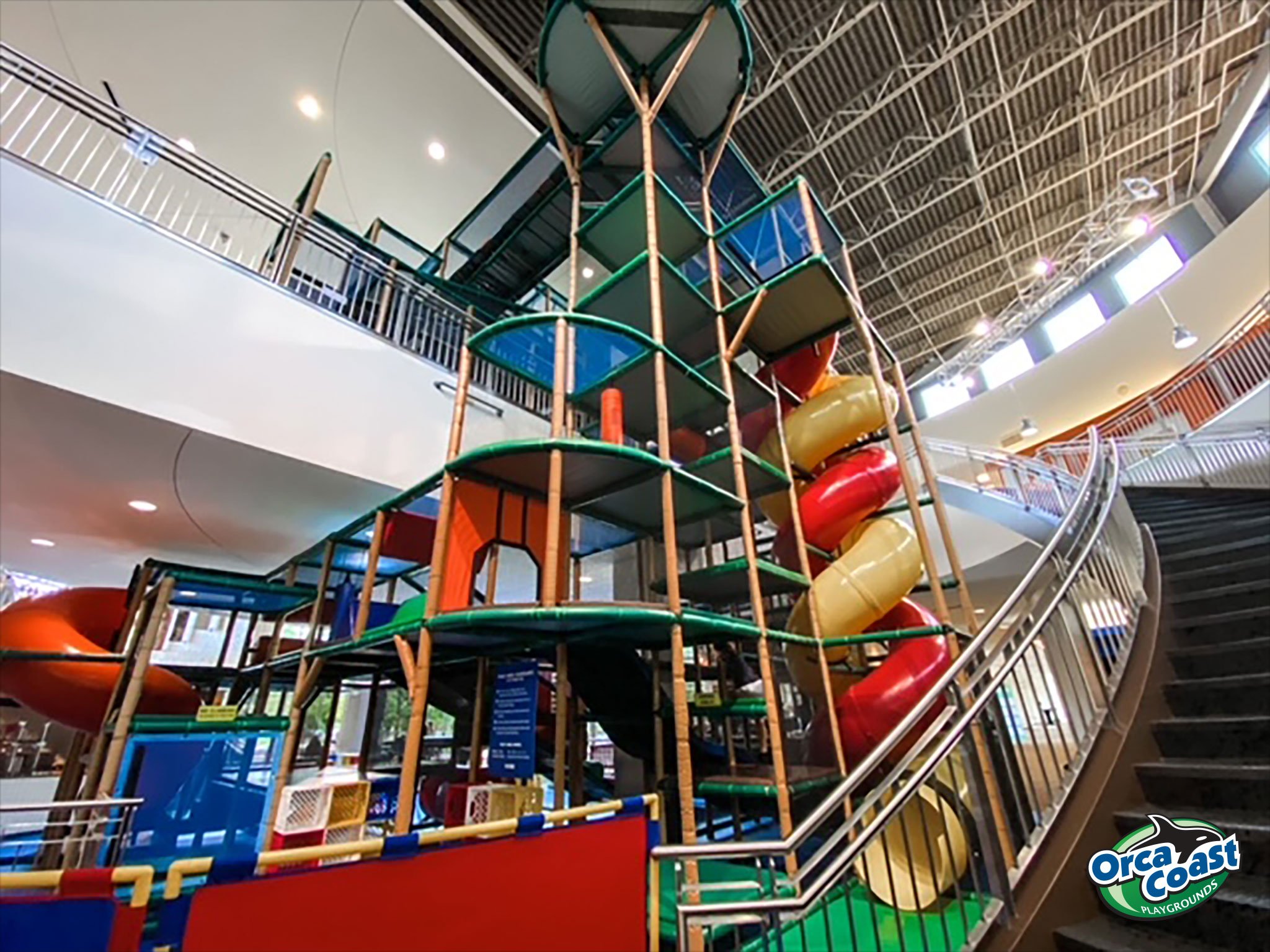 The Woodlands Church: Kids' Paradise Playground