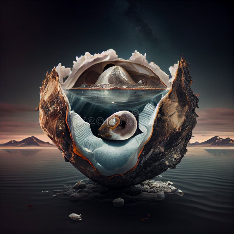 Embrace Your World: An Oyster's Journey