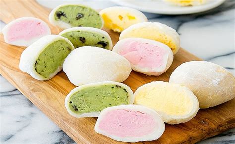 These Are Legit The Only 5 Spots To Get Mochi In Egypt