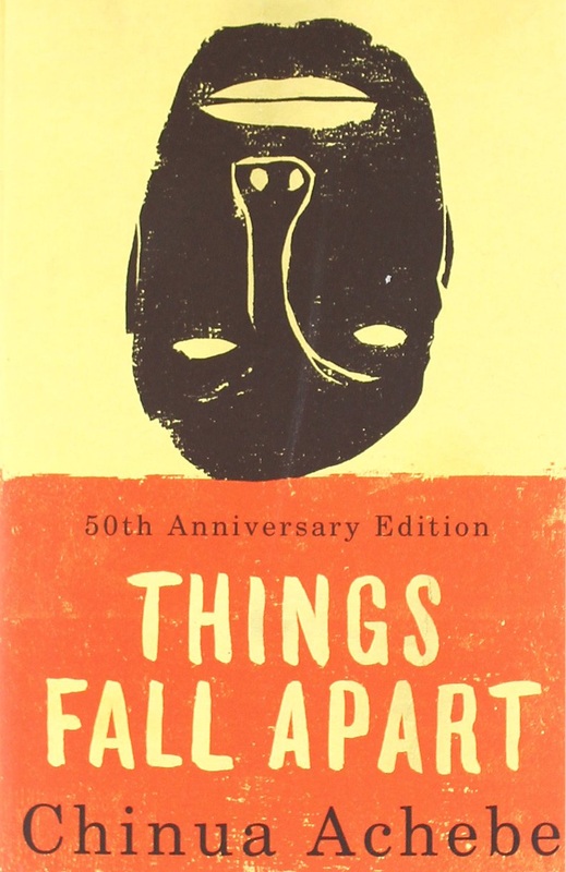 Things Fall Apart: A Cultural Journey
