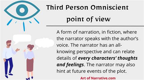 Unveiling the Power of Omniscient Narration