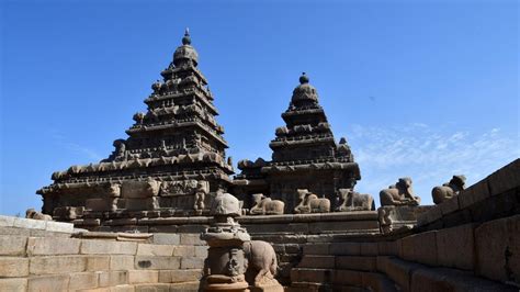 This Children S Book On Mahabalipuram Explores The Shore Temple And Other Stone Sculptures The