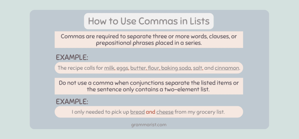 This Is How To Correctly Use Commas In All Of Your Writing This Is How To Correctly Use Commas In All Of Your Writing