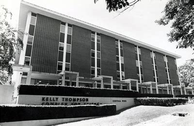 Thompson Complex By Wku Archives