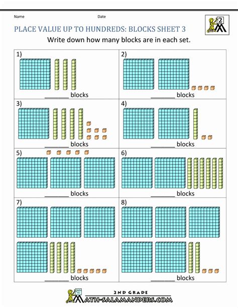 Practice Numbers: Tens, Ones, and Beyond