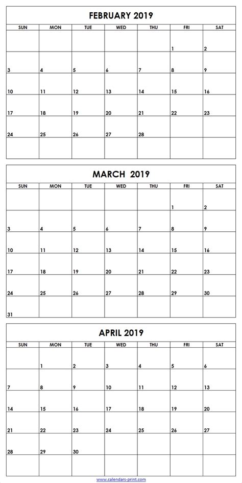 Download Your Free 3-Month Calendar Planner