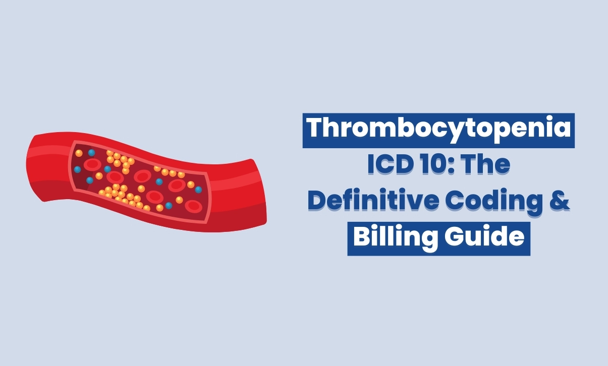 Unraveling Thrombocytopenia Disorder: The ICD-10 Code Unraveling Thrombocytopenia Disorder: The ICD-10 Code