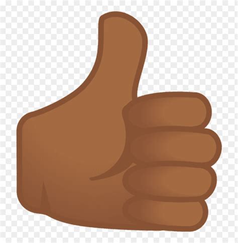 Thumbs Up Black Emoji: A Guide