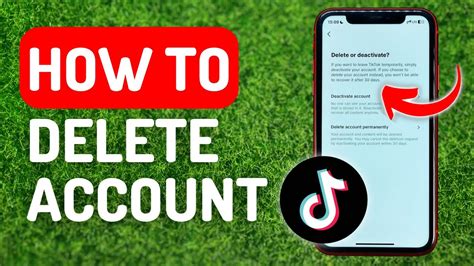 5 Easy Steps to Delete Your TikTok Account Permanently