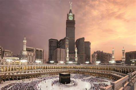 5 Timekeeping Tips for Mecca