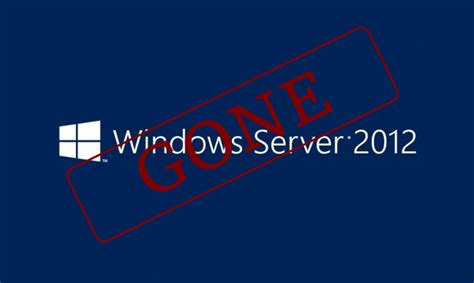 Time To Upgrade Server 2012 R2 End Of Life Runtime It Solutions Time To Upgrade Server 2012 R2 End Of Life Runtime It Solutions
