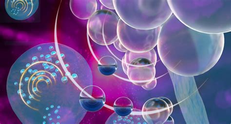 Tiny Bubbles Could Reveal Immune Cell Secrets Improve Treatments