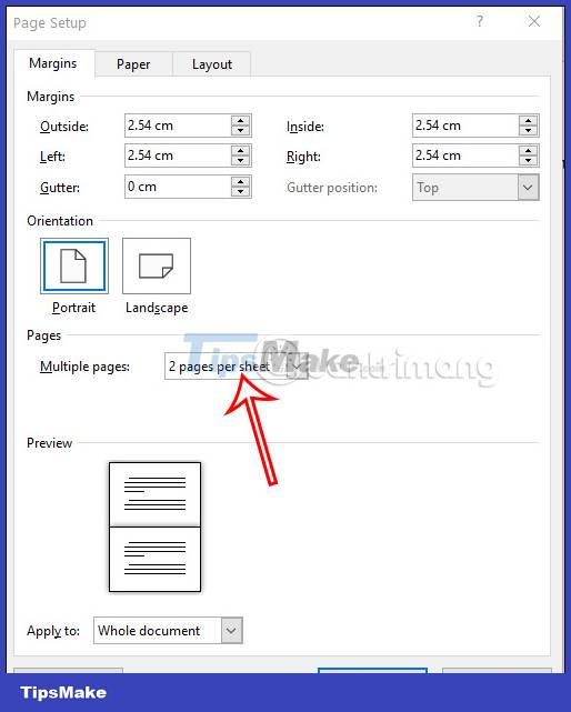 Tips For Printing A5 Size On A4 Paper In Word Tips For Printing A5 Size On A4 Paper In Word