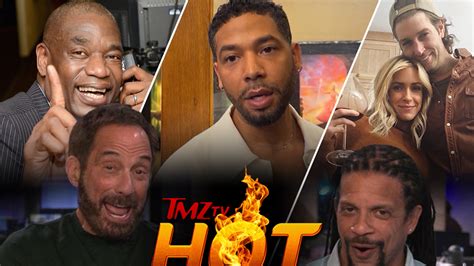 Tmz Tv Hot Takes Jussie Smollett Kristin Cavallari Dikembe Mutombo Tmz Tv Hot Takes Jussie Smollett Kristin Cavallari Dikembe Mutombo