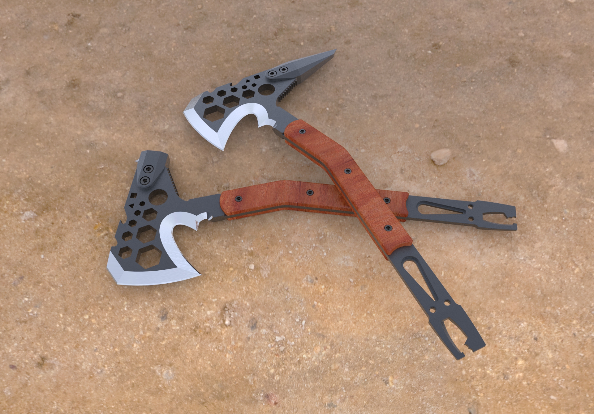 Tomahawk: Your Ultimate Survival Companion