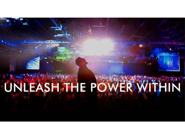Tony Robbins 5 Day Seminar Course Full Summary Niklas He Tony Robbins 5 Day Seminar Course Full Summary Niklas He