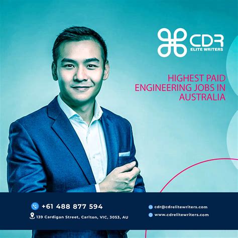 Top 10 Highest Paid Engineering Jobs In Australia In 2025 Top 10 Highest Paid Engineering Jobs In Australia In 2025