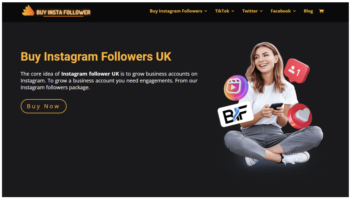 Top 5 Best Websites To Buy Instagram Followers Top 5 Best Websites To Buy Instagram Followers