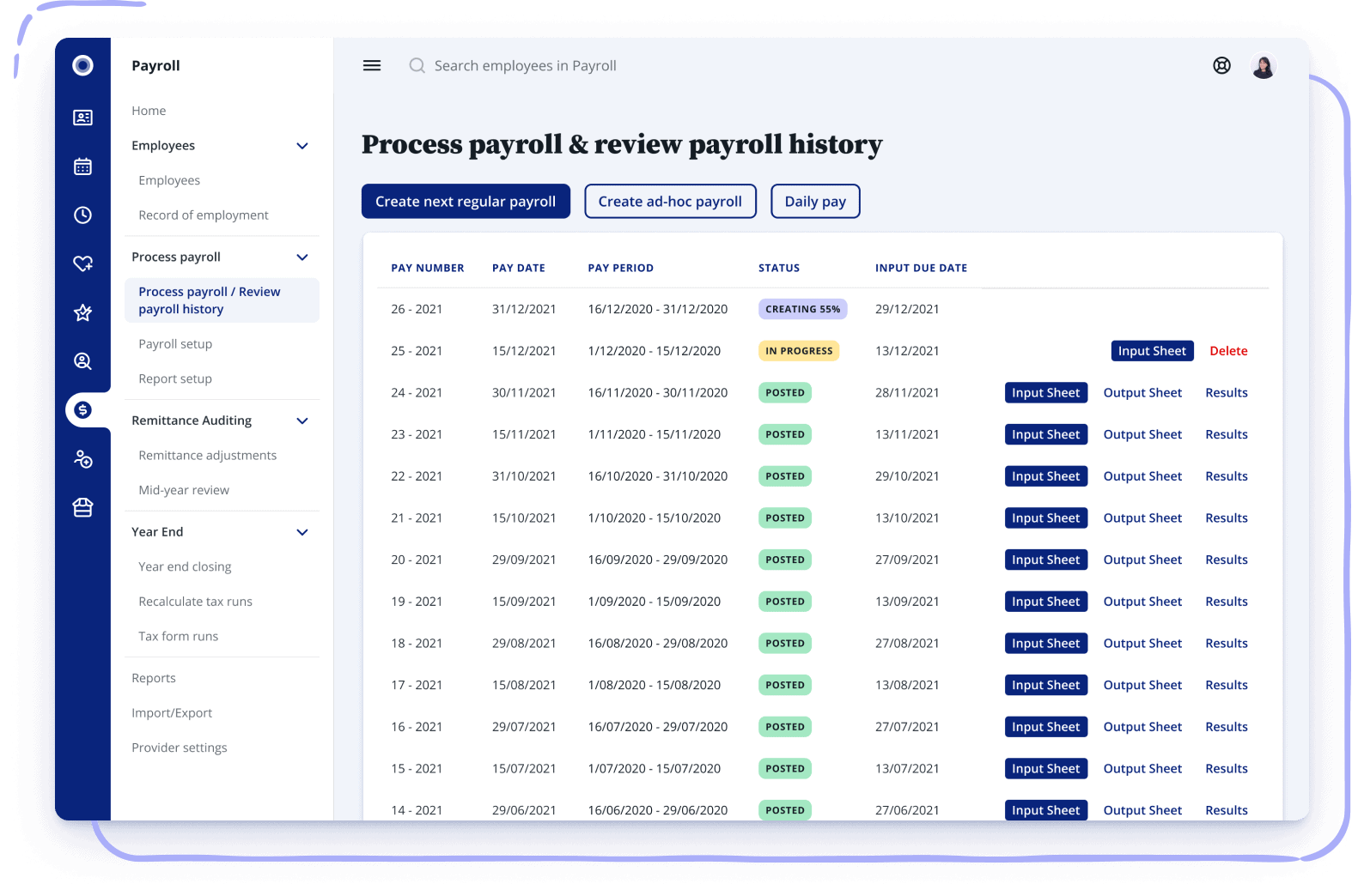 Top Alternatives To Payroll Software Financesonline Com Top Alternatives To Payroll Software Financesonline Com