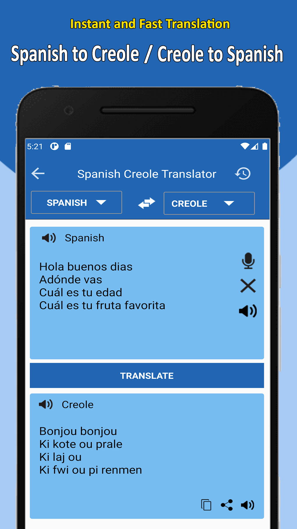 Mastering Creole to English Translation