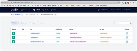 5 Quick Tips for Traefik Entrypoints