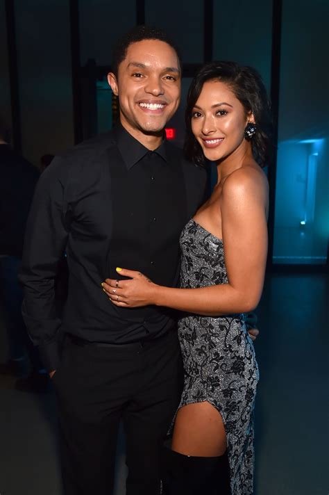 Trevor Noah's Wife: 3 Insights