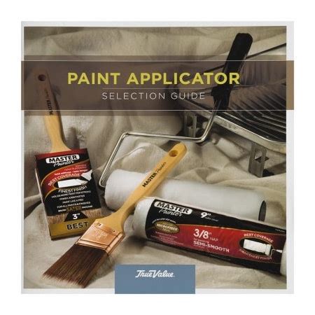 True Value Ir 10Pk Sheen Guide Richmond Home Supply Inc