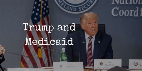 Trump's Medicaid: Unveiling the Truth