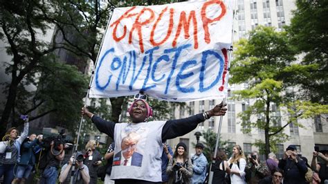 5 Key Takeaways: Trump's Felony Conviction