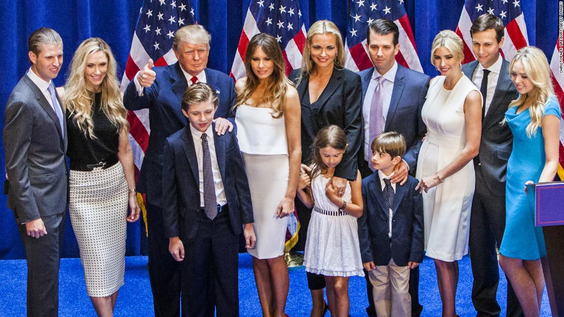 5 Simple Ways To Understand Trump's Child Support Changes