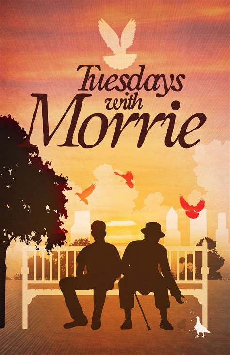 3 Lessons from Tuesdays with Morrie