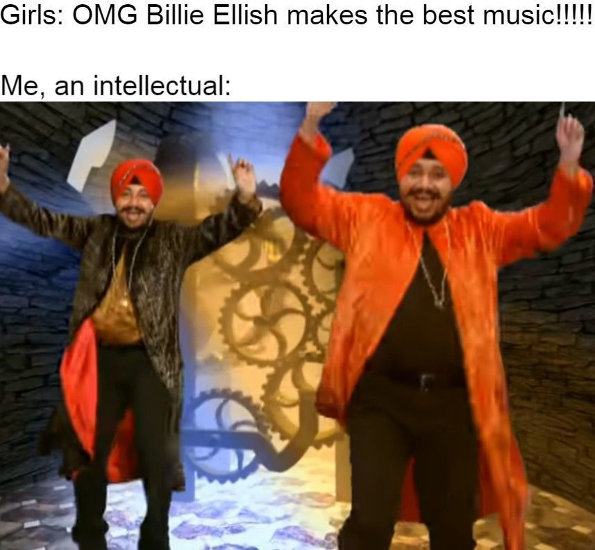 The Magic of Tunak Tunak Tun The Magic of Tunak Tunak Tun