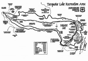 Camping Cabins: 10 Turquoise Lake Tips