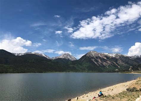 The Perfect Camping Getaway at Twin Lakes