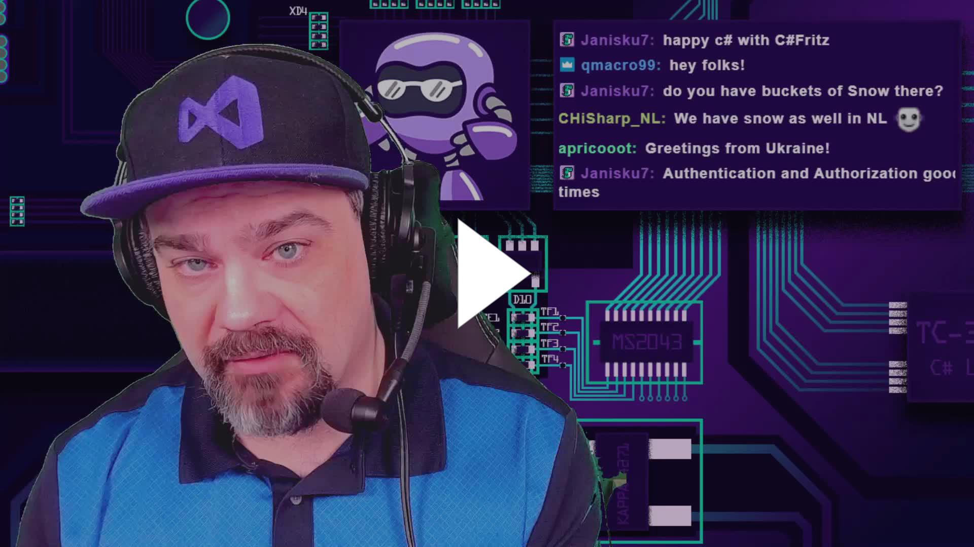 Twitch Twitch