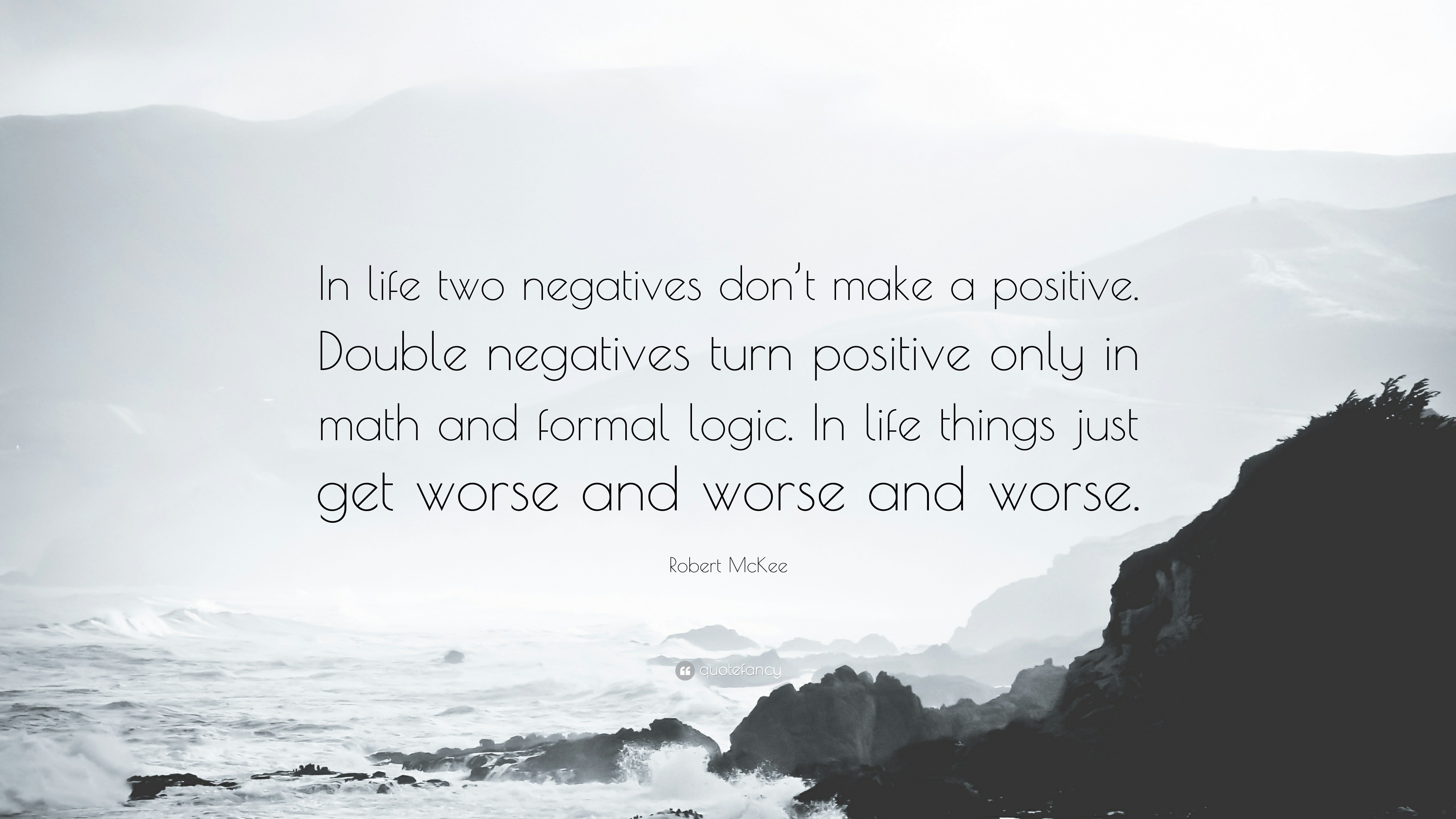 Two Negatives Make A Positive Event Nexus Two Negatives Make A Positive Event Nexus