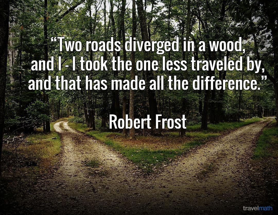 Two Roads, One Choice: 5 Ways to Decide