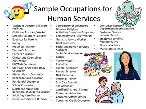 Exploring the Diverse Human Services Careers