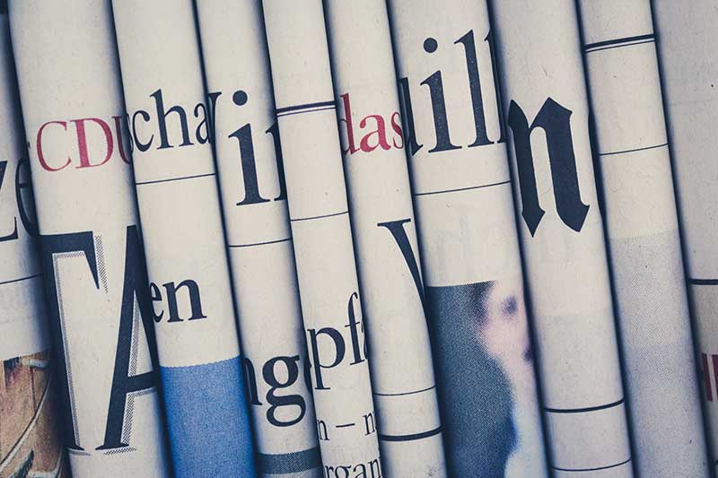 A Journalist's Guide: 10 Types Explored