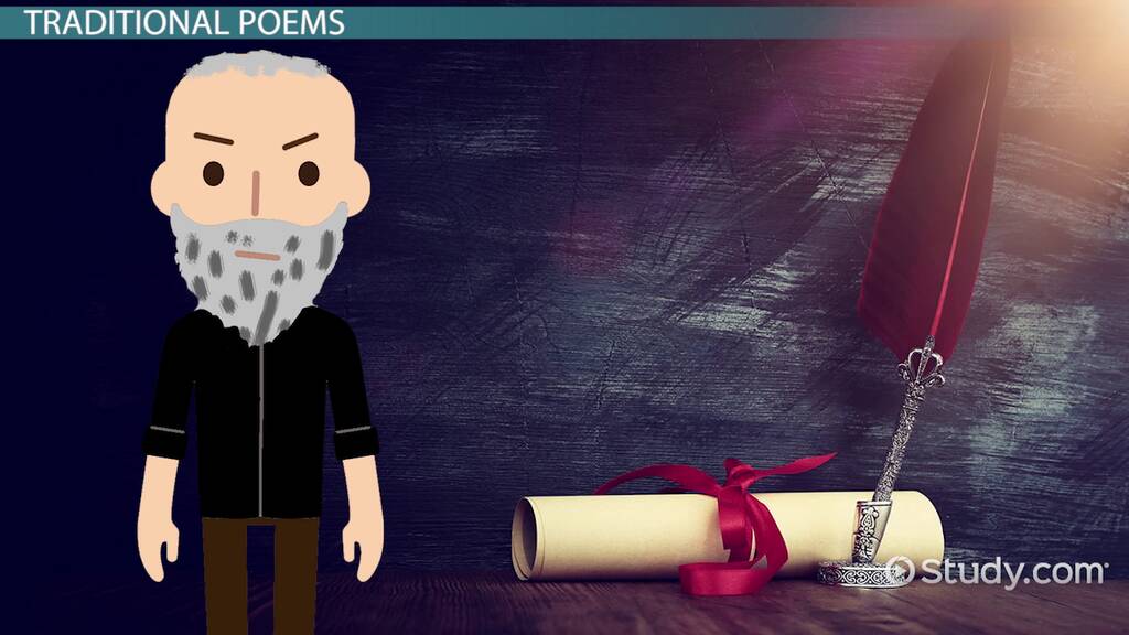 Exploring 10 Classic Poetry Forms