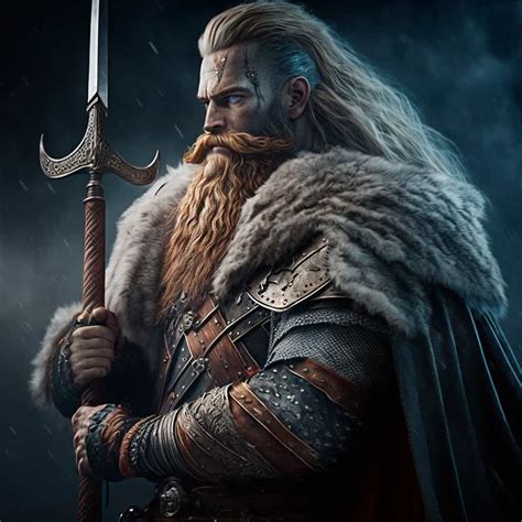 Tyr: The Fearless Norse God of War