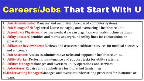 Explore the World of U of U Career Opportunities