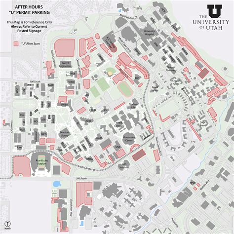 The Ultimate Guide to U of U Parking