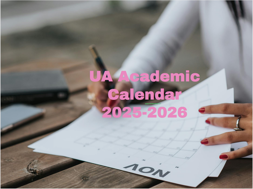 The Ultimate Guide to UA Spring 2025