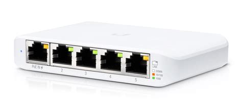 Ubiquiti Usw-Flex-Mini Unifi Switch Compact Gigabit 5-Port, 58% Off Ubiquiti Usw-Flex-Mini Unifi Switch Compact Gigabit 5-Port, 58% Off