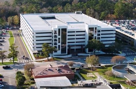 UF Garage 14: A Hidden Gem.