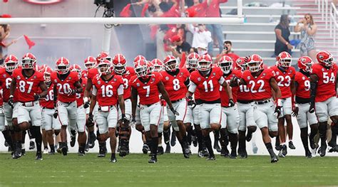 Meet UGA's 2021 Season Roster