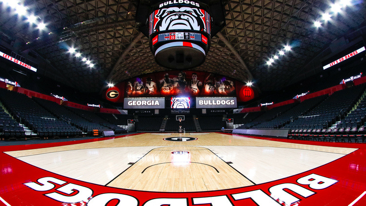 UGA Basketball Court Essentials: A Guide