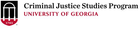 4 Keys to Success in UGA Criminal Justice